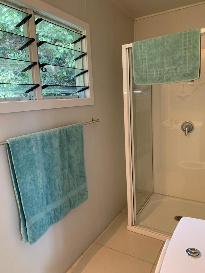 Maine Villa Rarotonga Eksteriør bilde