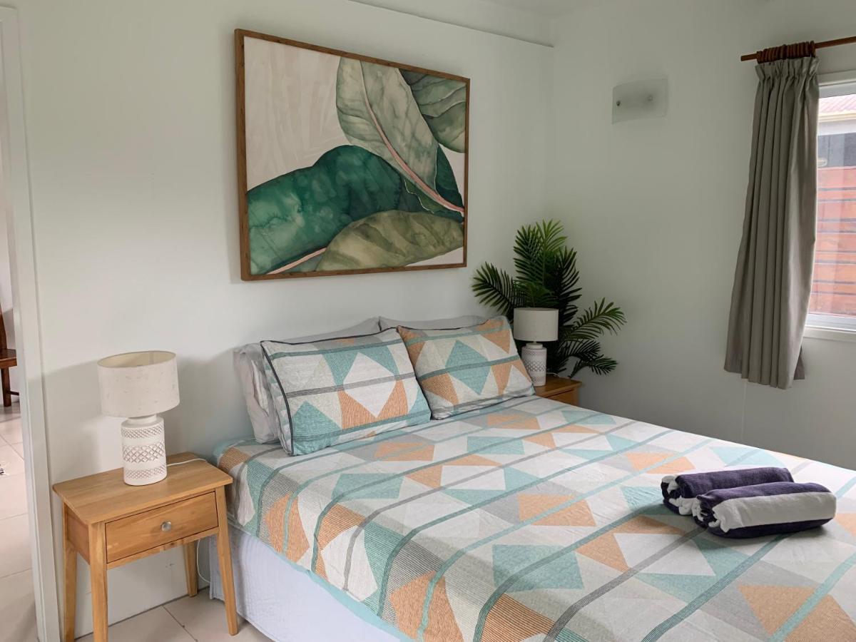Maine Villa Rarotonga Eksteriør bilde