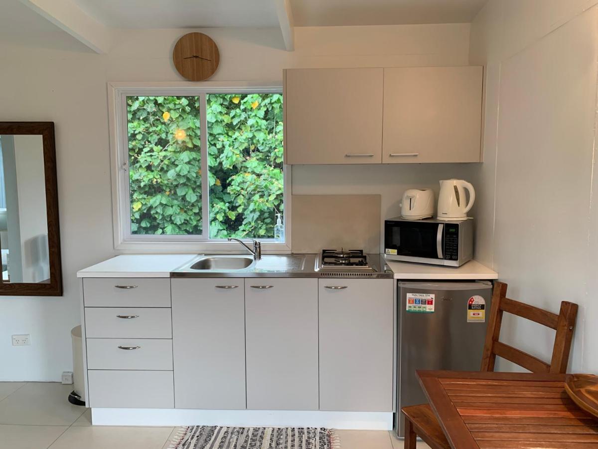 Maine Villa Rarotonga Eksteriør bilde