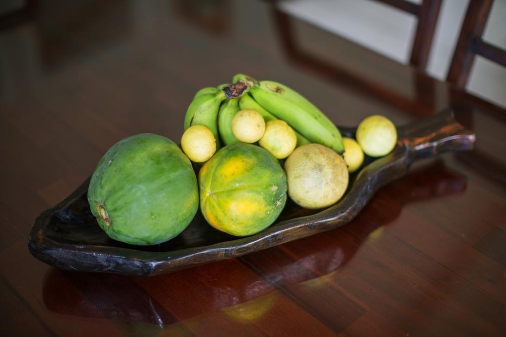 Maine Villa Rarotonga Eksteriør bilde