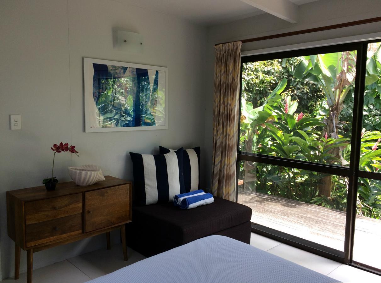 Maine Villa Rarotonga Eksteriør bilde