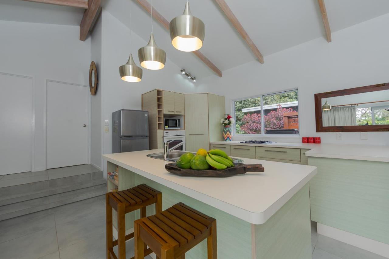 Maine Villa Rarotonga Eksteriør bilde