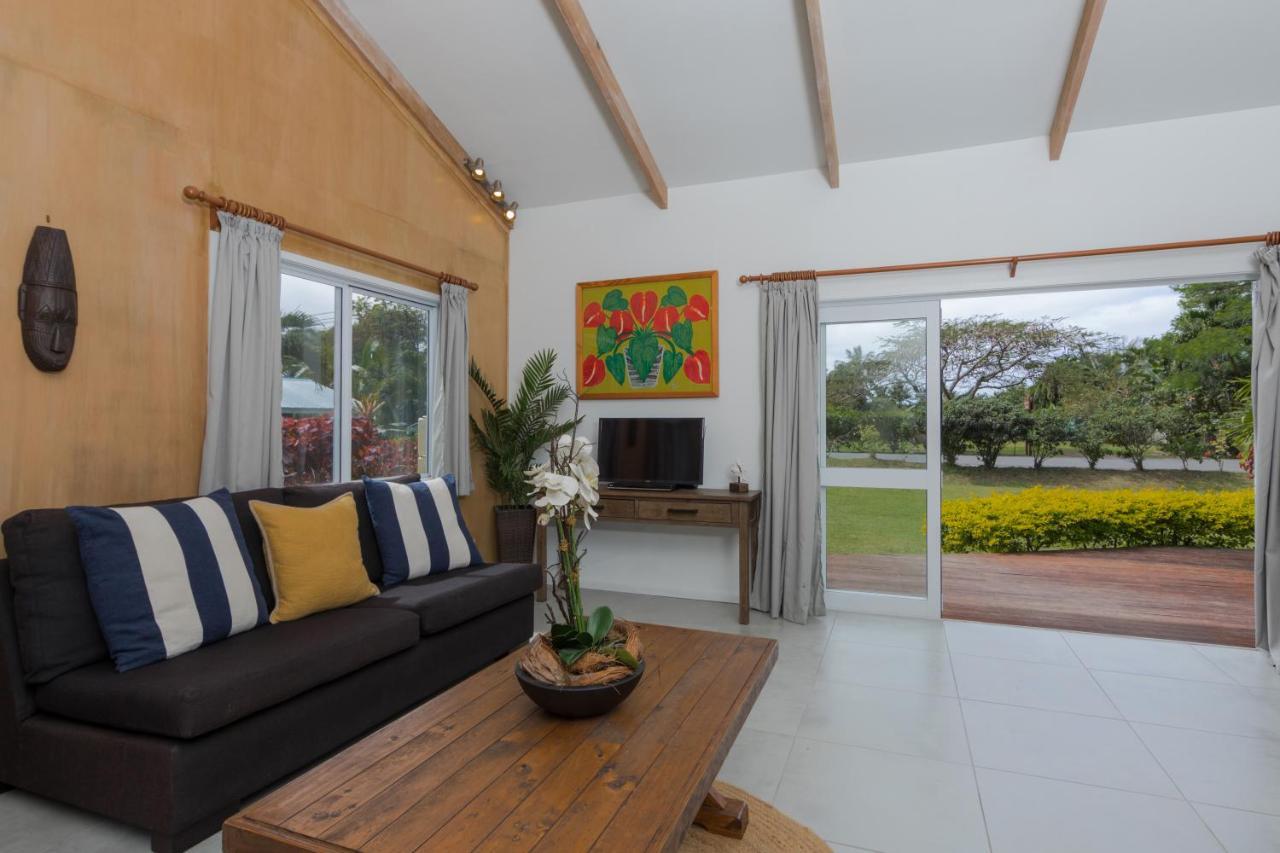 Maine Villa Rarotonga Eksteriør bilde