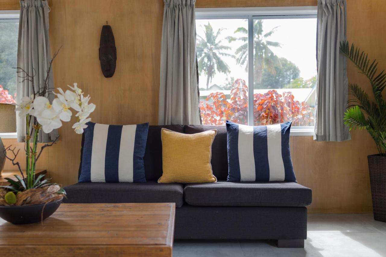 Maine Villa Rarotonga Eksteriør bilde