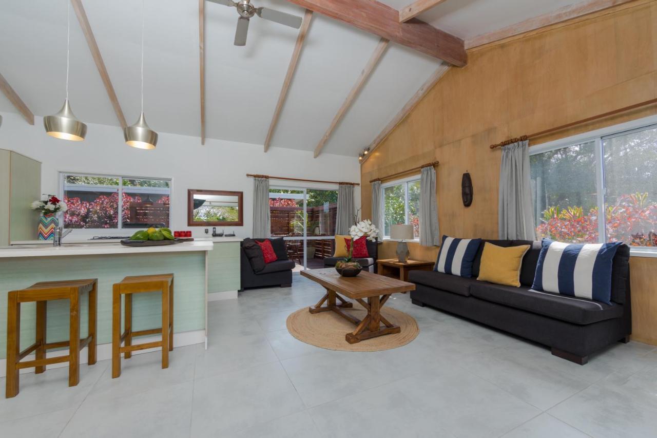 Maine Villa Rarotonga Eksteriør bilde