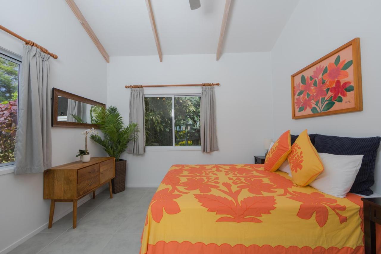 Maine Villa Rarotonga Eksteriør bilde