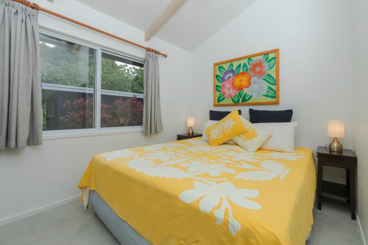 Maine Villa Rarotonga Eksteriør bilde
