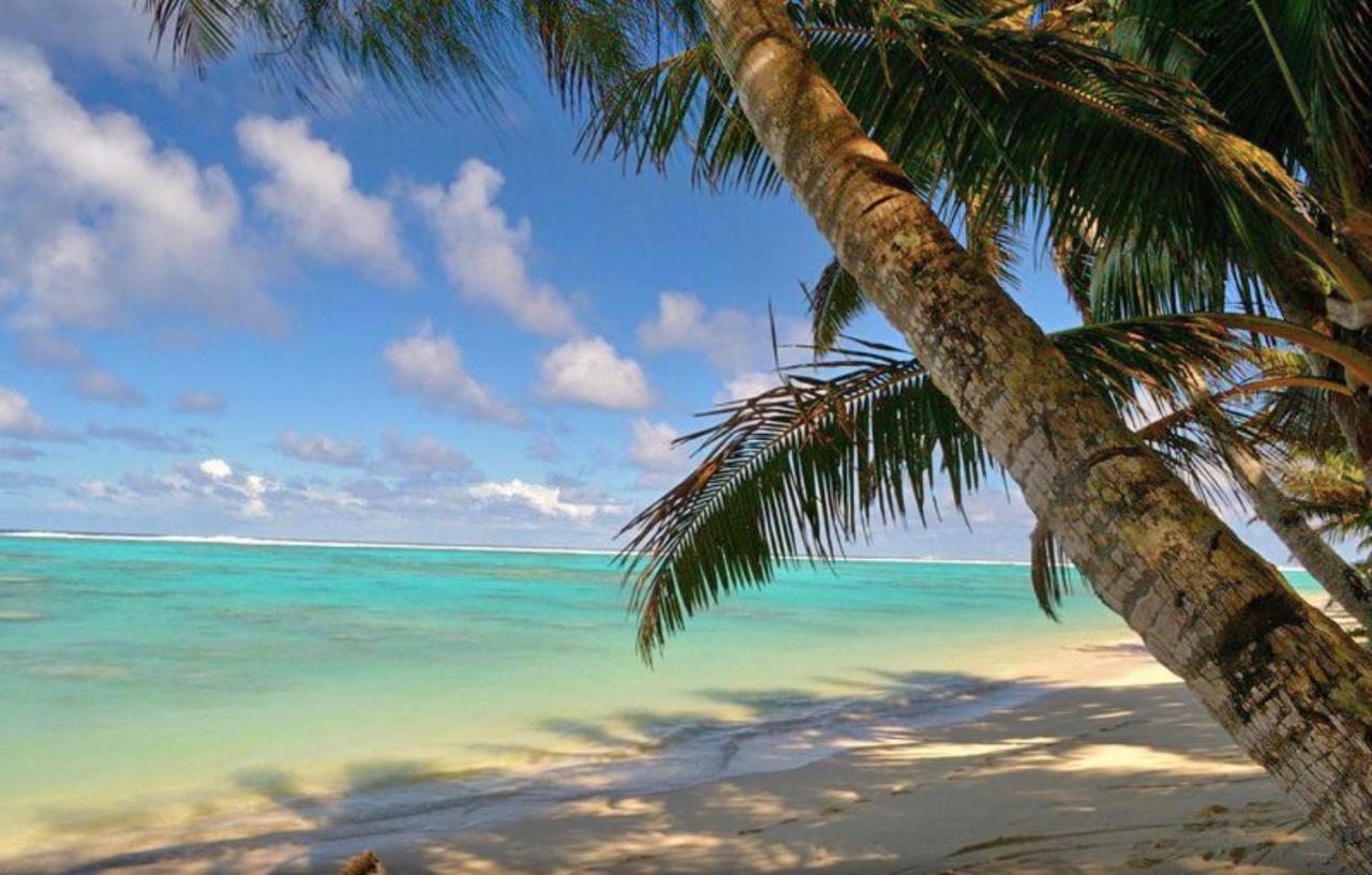 Maine Villa Rarotonga Eksteriør bilde